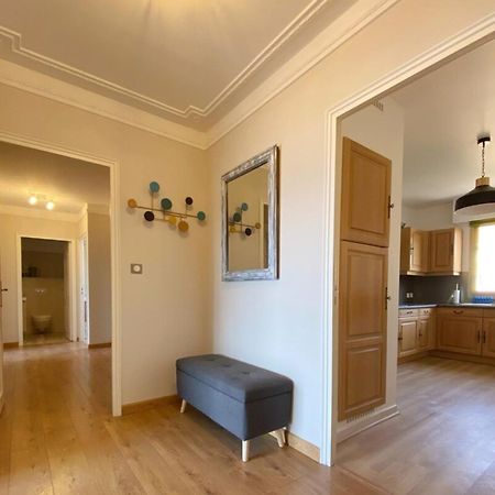 Casamea - Spacieux, Terrasse, Clim, Parking Ajaccio  Zewnętrze zdjęcie