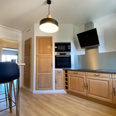 Casamea - Spacieux, Terrasse, Clim, Parking Ajaccio  Zewnętrze zdjęcie