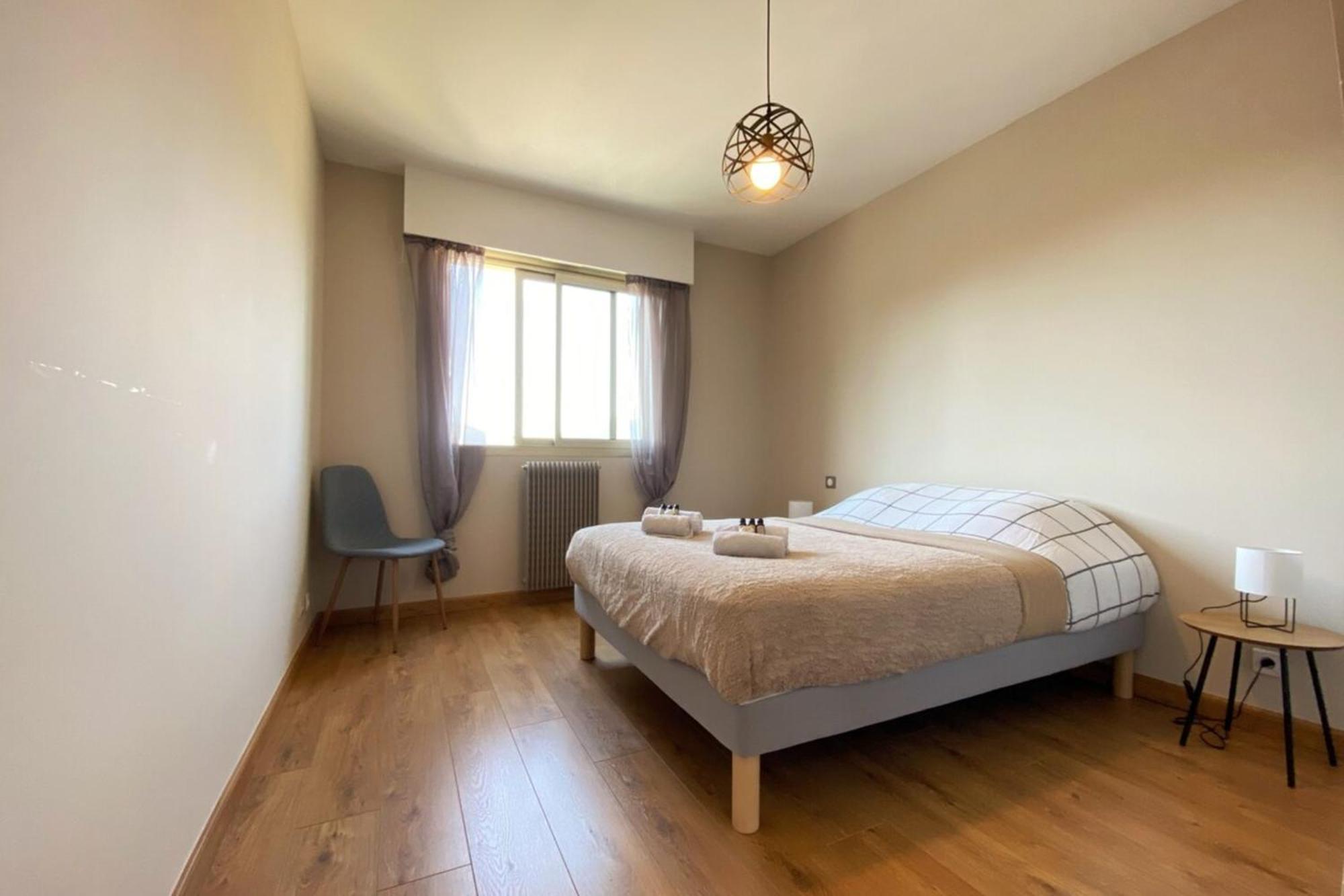 Casamea - Spacieux, Terrasse, Clim, Parking Ajaccio  Zewnętrze zdjęcie