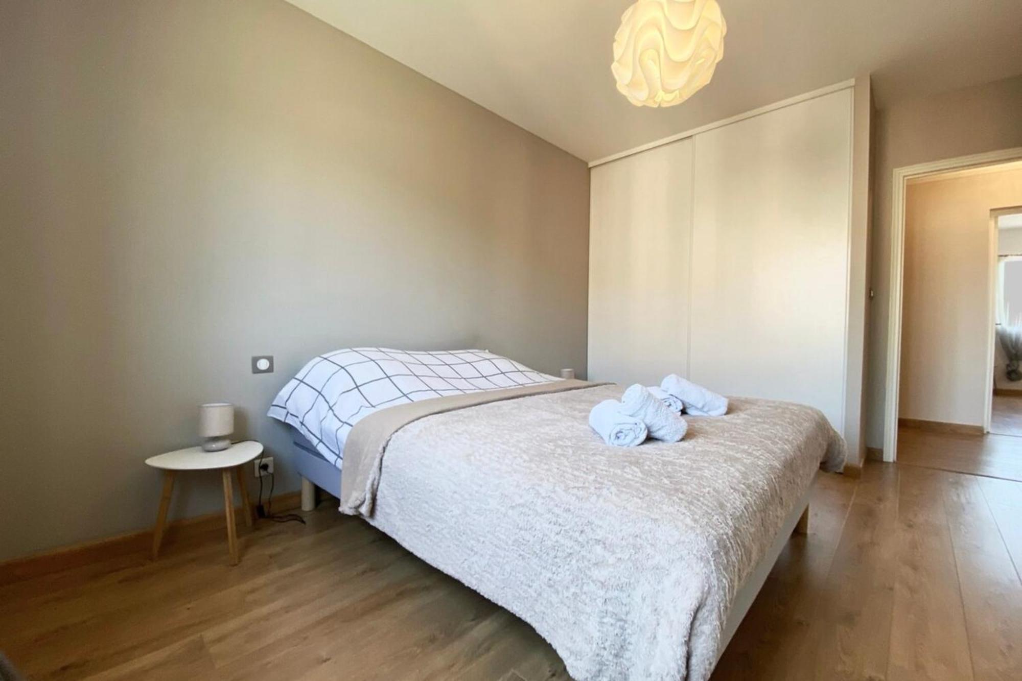 Casamea - Spacieux, Terrasse, Clim, Parking Ajaccio  Zewnętrze zdjęcie