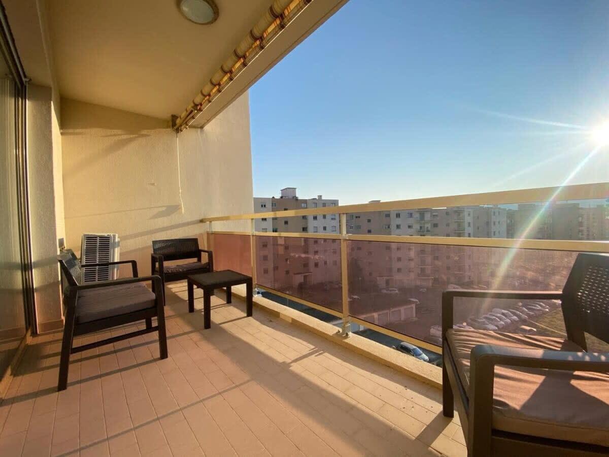 Casamea - Spacieux, Terrasse, Clim, Parking Ajaccio  Zewnętrze zdjęcie