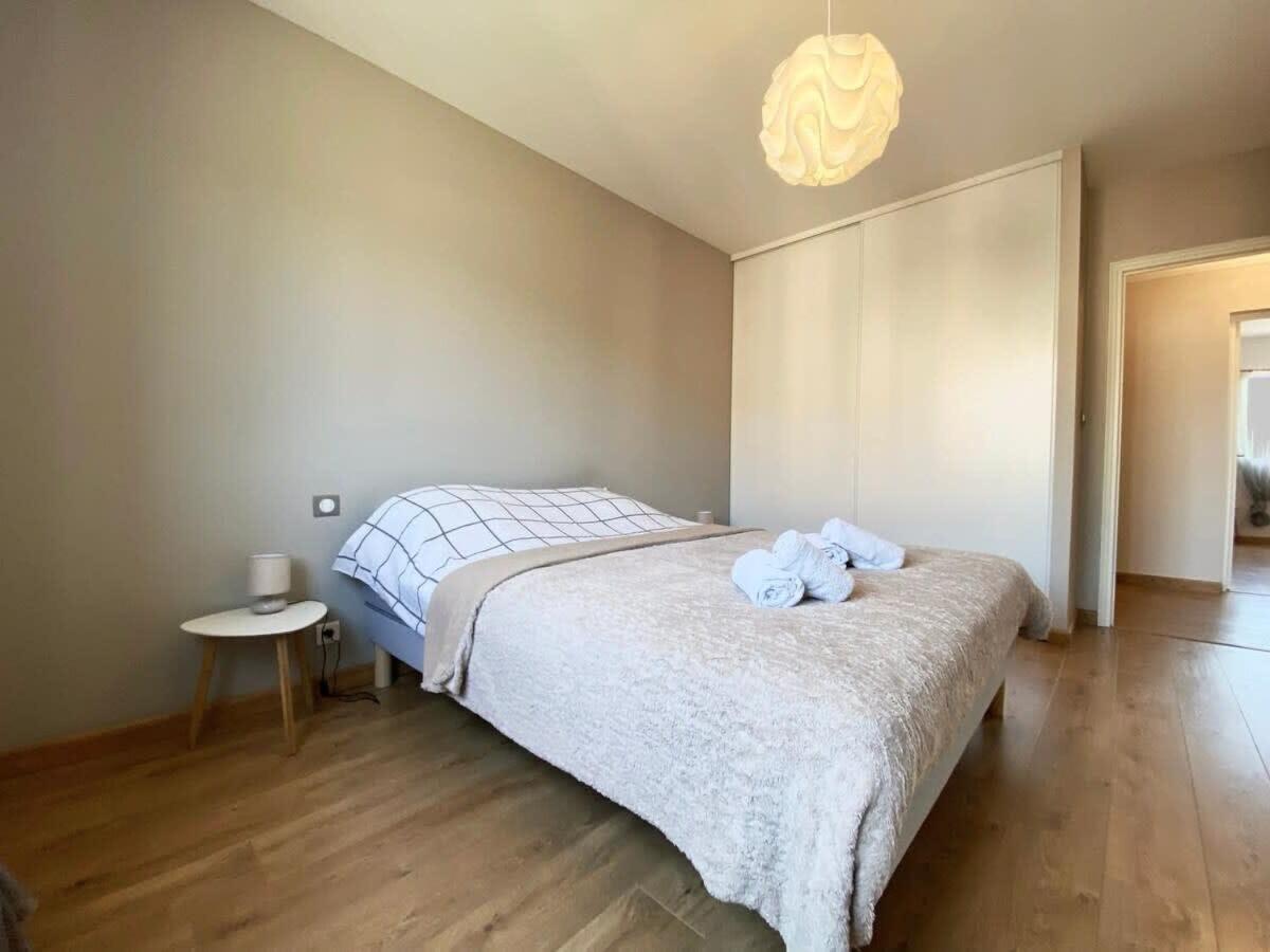 Casamea - Spacieux, Terrasse, Clim, Parking Ajaccio  Zewnętrze zdjęcie
